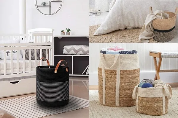 basket laundry