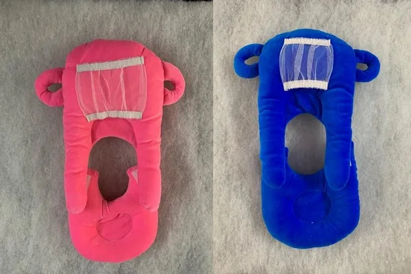 baby feeder pillow